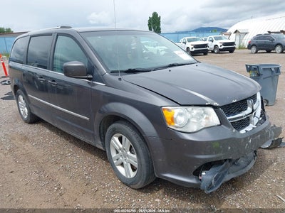 DODGE GRAND CARAVAN 2017
