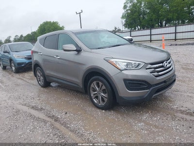 HYUNDAI SANTA FE SPORT 2015