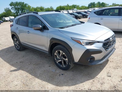 SUBARU CROSSTREK 2026
