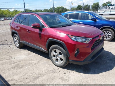 TOYOTA RAV4 2021