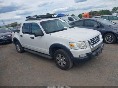 FORD EXPLORER SPORT TRAC 2008