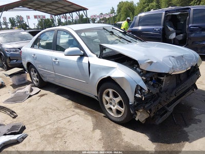 HYUNDAI SONATA 2006