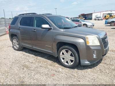 GMC TERRAIN 2012