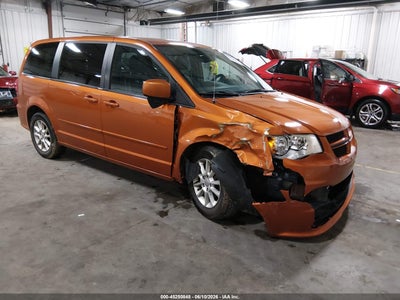 DODGE GRAND CARAVAN 2011