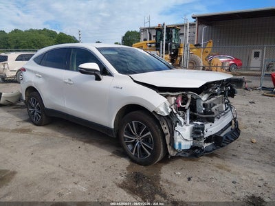 TOYOTA VENZA 2021
