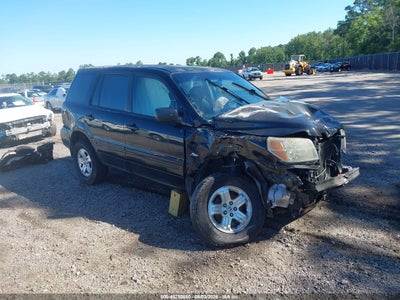 HONDA PILOT 2007