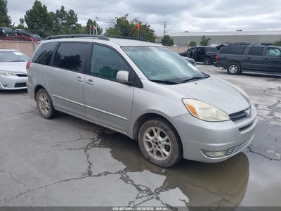 TOYOTA SIENNA 2004