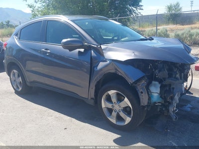 HONDA HR-V 2017