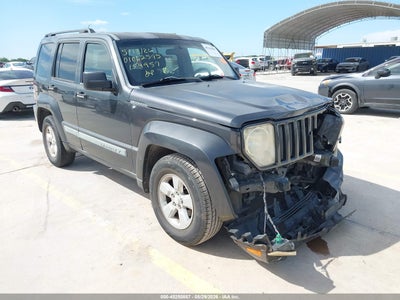 JEEP LIBERTY 2010