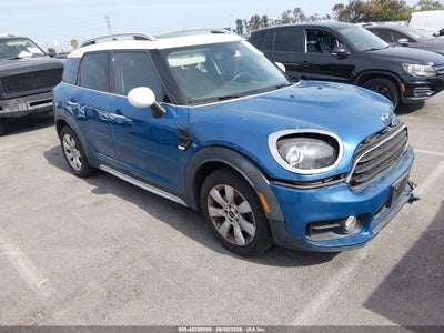MINI COUNTRYMAN 2017