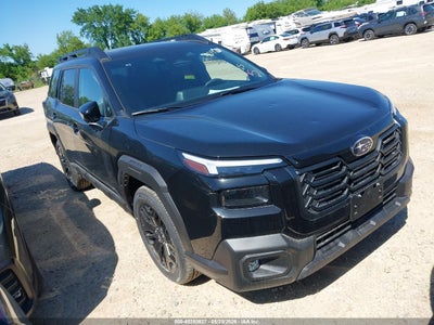 SUBARU OUTBACK 2026