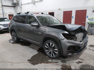 VOLKSWAGEN ATLAS 2021