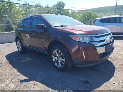FORD EDGE 2012