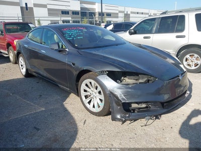 TESLA MODEL S 2016