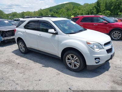CHEVROLET EQUINOX 2015