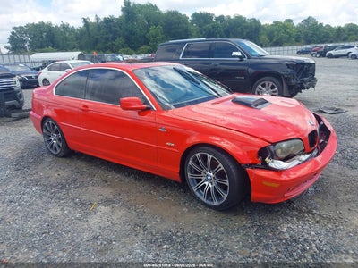 BMW 325CI 2002