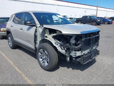 GMC TERRAIN 2026
