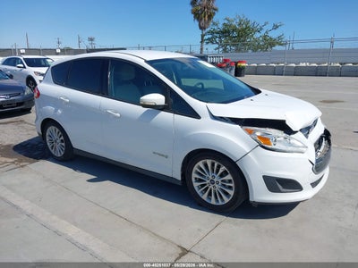 FORD C-MAX HYBRID 2017