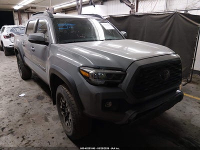 TOYOTA TACOMA 2020