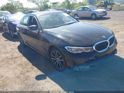 BMW 330I 2019