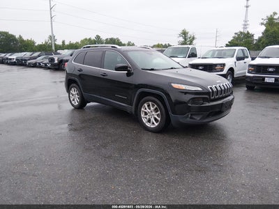 JEEP CHEROKEE 2018