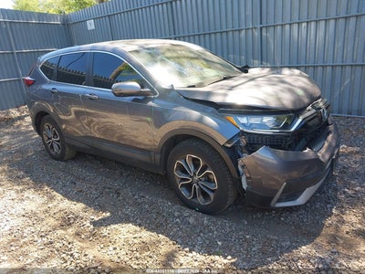 HONDA CR-V 2022