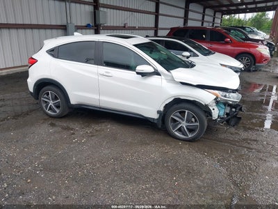 HONDA HR-V 2022
