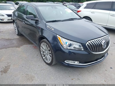 BUICK LACROSSE 2016