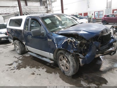 FORD F-150 2008
