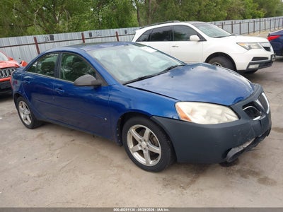 PONTIAC G6 2007