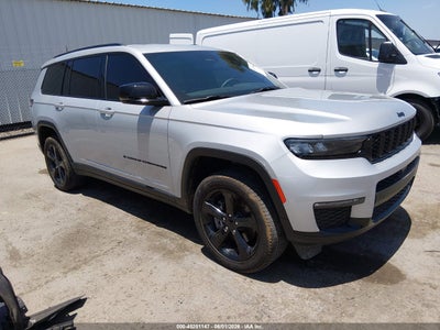 JEEP GRAND CHEROKEE L 2024