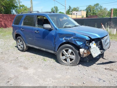 FORD ESCAPE 2009