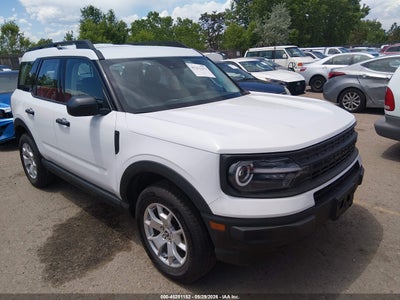 FORD BRONCO SPORT 2023