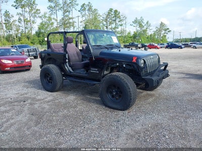 JEEP WRANGLER 2013