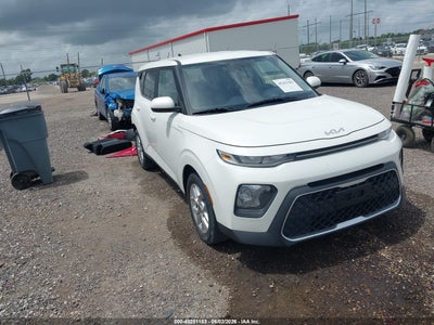 KIA SOUL 2022