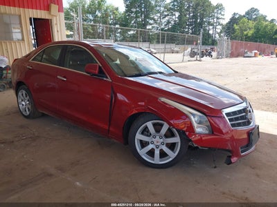 CADILLAC ATS 2014