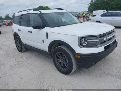 FORD BRONCO SPORT 2024