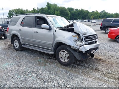TOYOTA SEQUOIA 2004
