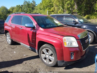 GMC TERRAIN 2015