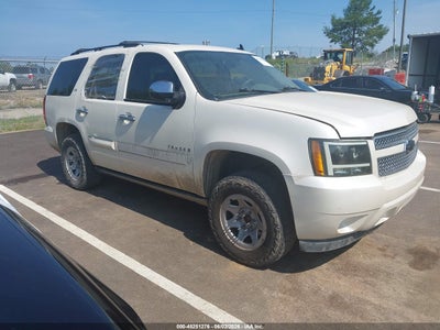CHEVROLET TAHOE 2008