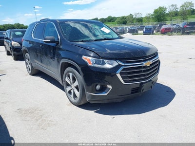 CHEVROLET TRAVERSE 2018