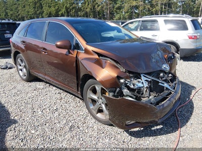 TOYOTA VENZA 2009