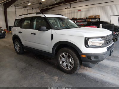 FORD BRONCO SPORT 2023