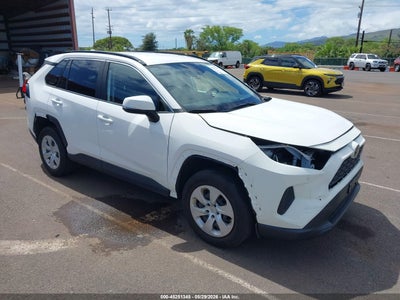 TOYOTA RAV4 2021