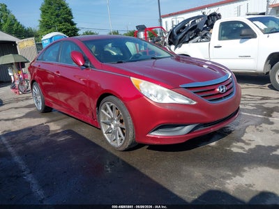HYUNDAI SONATA 2014