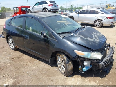 HONDA INSIGHT 2010