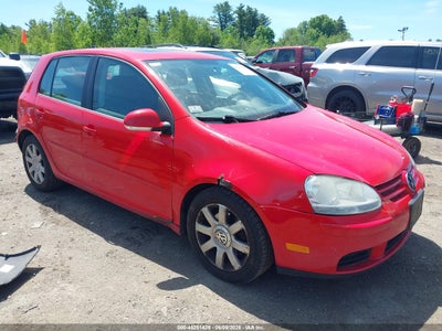 VOLKSWAGEN RABBIT 2009