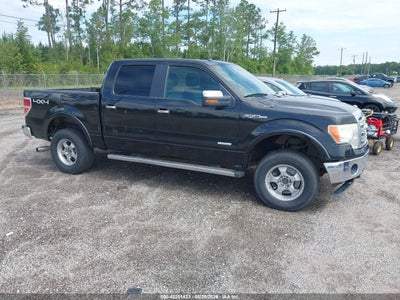 FORD F-150 2014