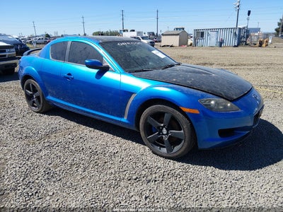 MAZDA RX-8 2004