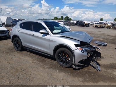 ALFA ROMEO STELVIO 2019